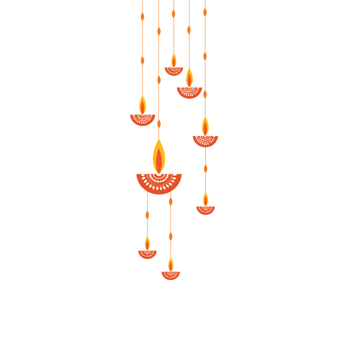 Diwali Diyas